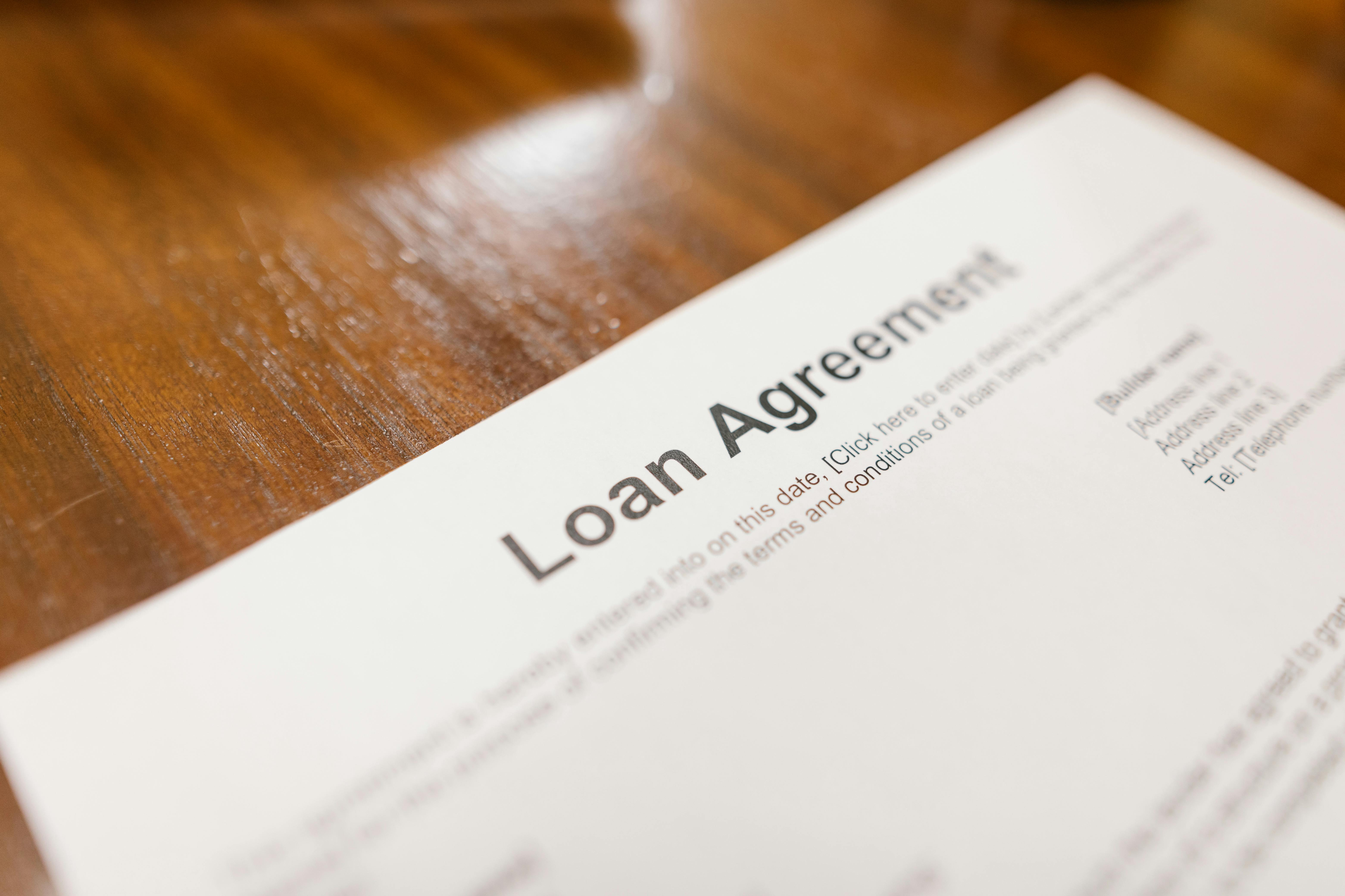 Business Loan
