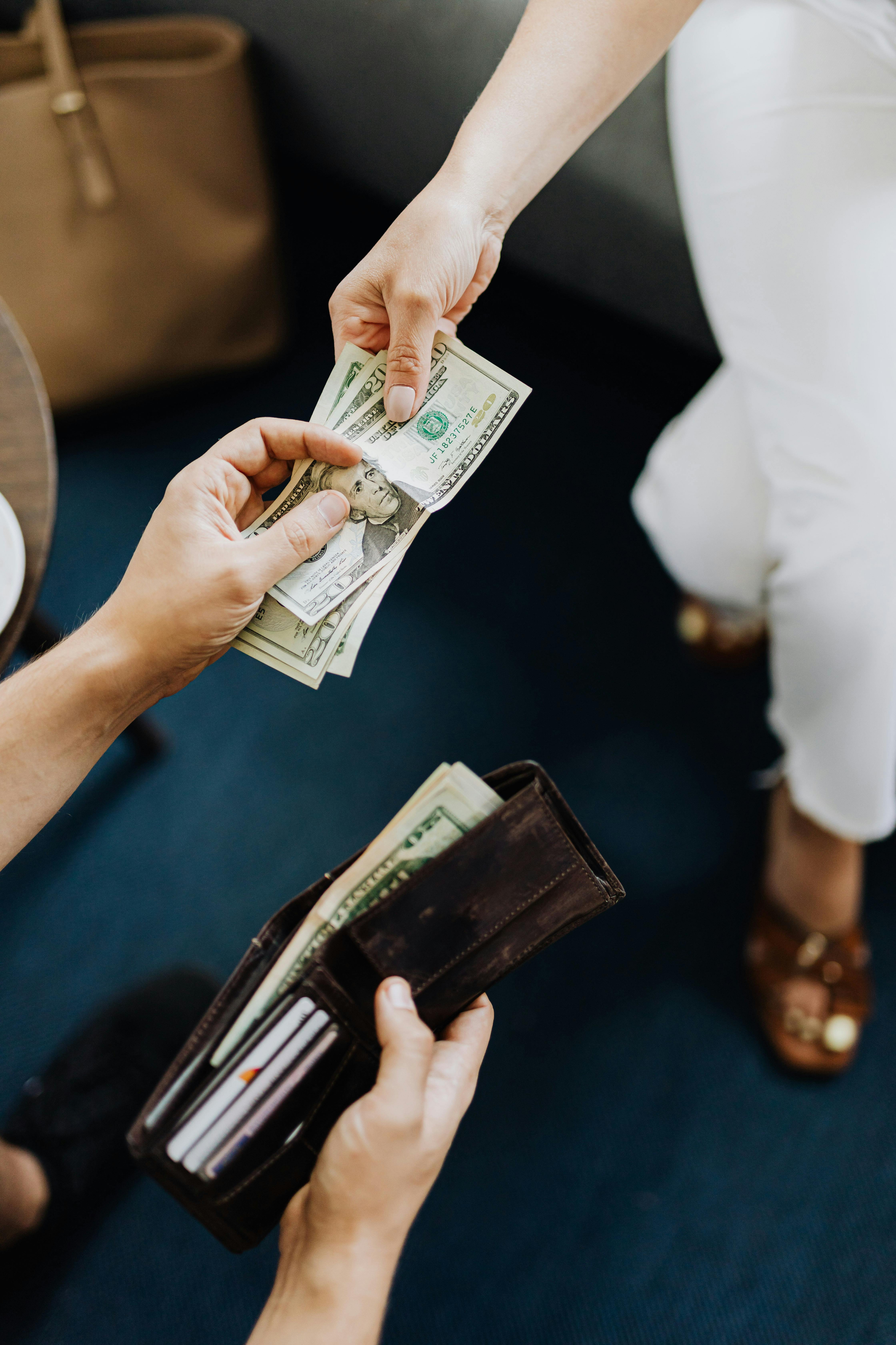 Take Out Loan